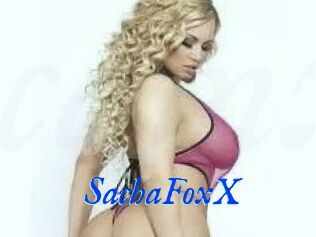 SachaFoxX