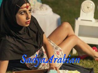 SadyaArabian