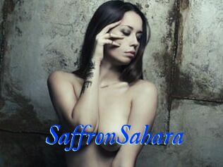 SaffronSahara