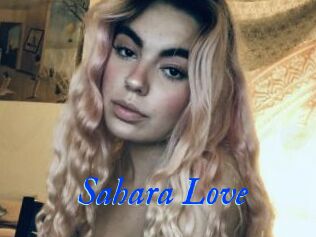 Sahara_Love