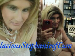 SalaciousStephanieofCum