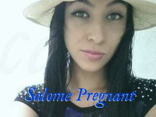 Salome_Pregnant