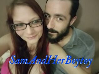 SamAndHerBoytoy