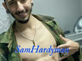 SamHardyman