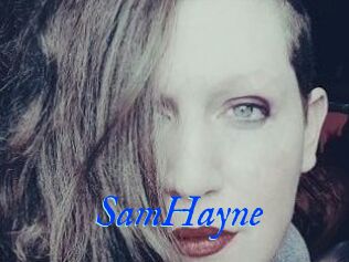 SamHayne