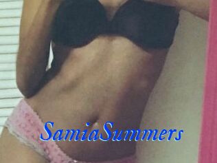 SamiaSummers