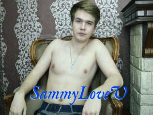 SammyLoveU