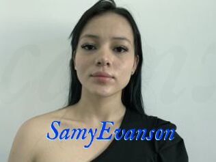 SamyEvanson