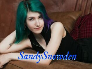 SandySnowden