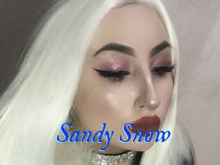 Sandy_Snow