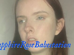 SapphireRoseBabestation
