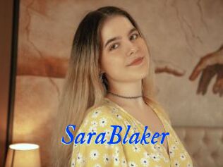 SaraBlaker
