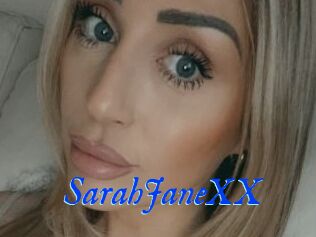 SarahJaneXX