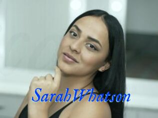 SarahWhatson