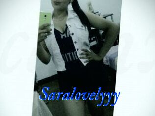 Saralovelyyy