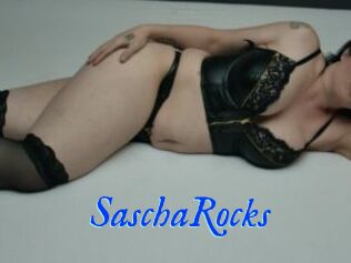 SaschaRocks
