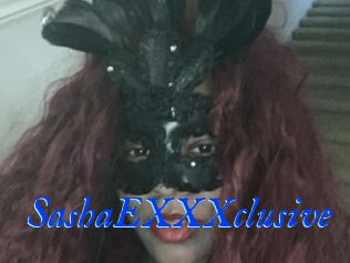 SashaEXXXclusive