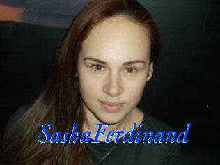 SashaFerdinand