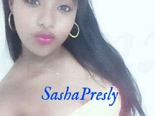 SashaPresly