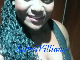 SashaWilliams