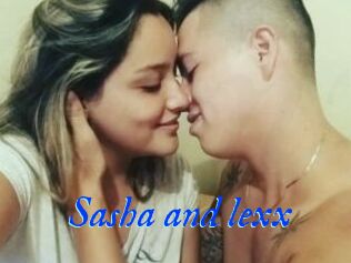 Sasha_and_lexx