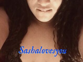 Sashalovesyou