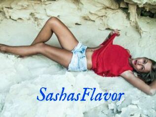 SashasFlavor