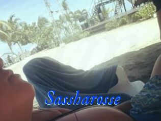 Sassharosse