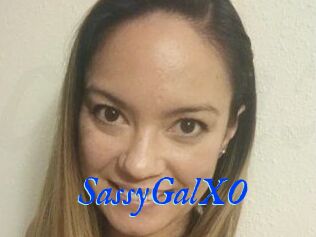SassyGalXO