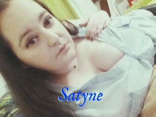 Satyne
