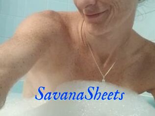 SavanaSheets