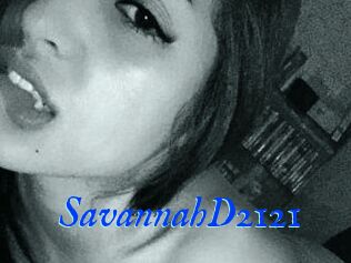 SavannahD2121