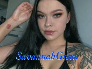 SavannahGreen