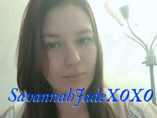 SavannahJadeXOXO