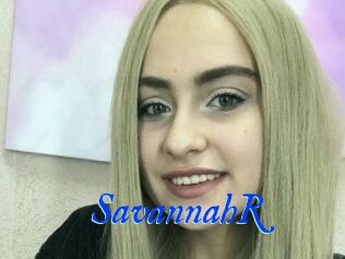SavannahR