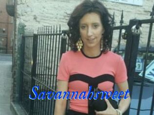 Savannahsweet