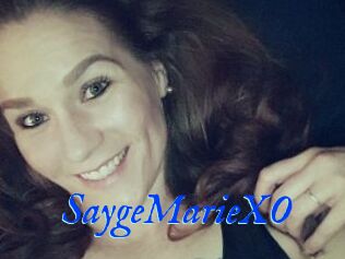 SaygeMarieXO