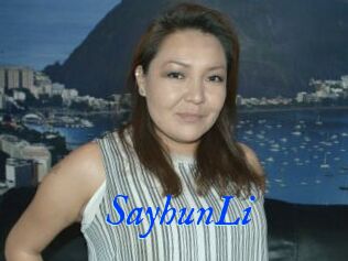 SayhunLi