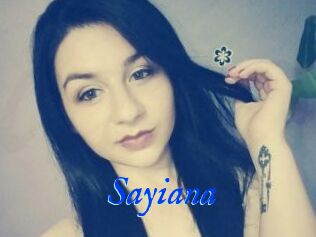 Sayiana