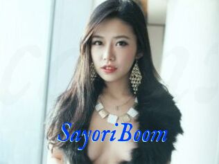 SayoriBoom