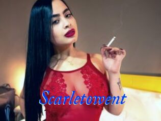 Scarletowent