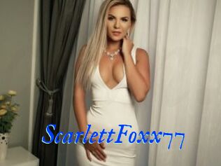 ScarlettFoxx77
