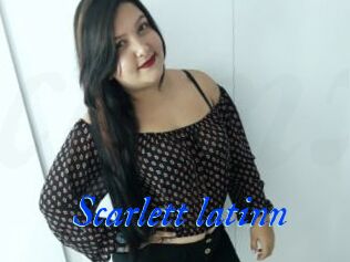 Scarlett_latinn