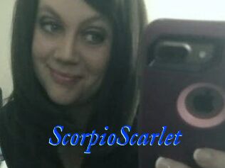ScorpioScarlet