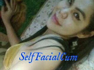 SelfFacialCum