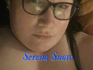 Serena_Snow