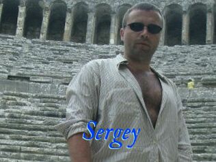 Sergey