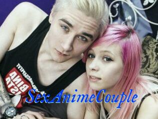 SexAnimeCouple