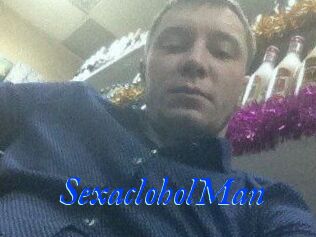 SexacloholMan