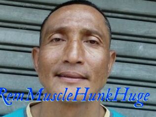 SexieRemMuscleHunkHuge